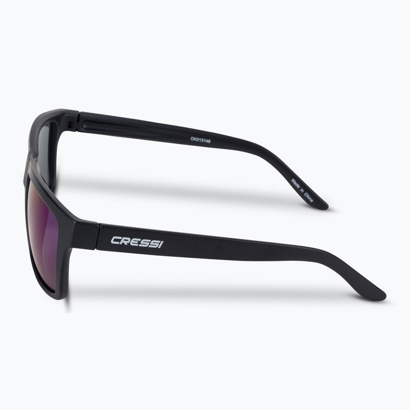 Sluneční brýle Cressi Bahia Floating černo-modrýe XDB100701 4