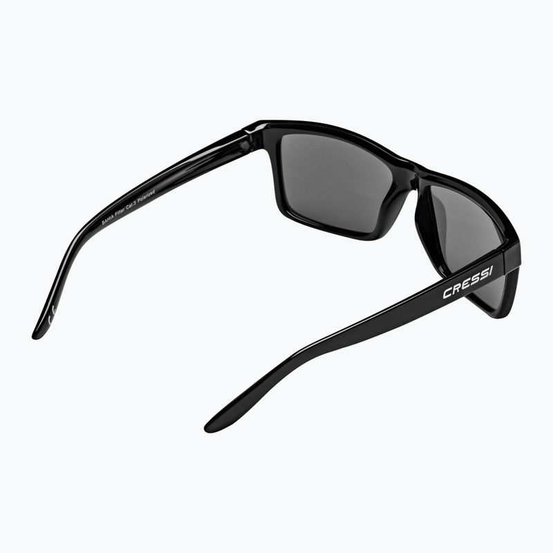 Sluneční brýle Cressi Bahia Floating černo-zelená XDB100703 6