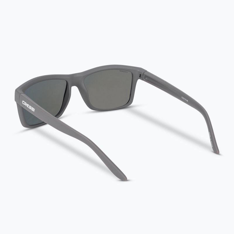 Sluneční brýle Cressi Bahia Floating černo-modrýe XDB100707 2