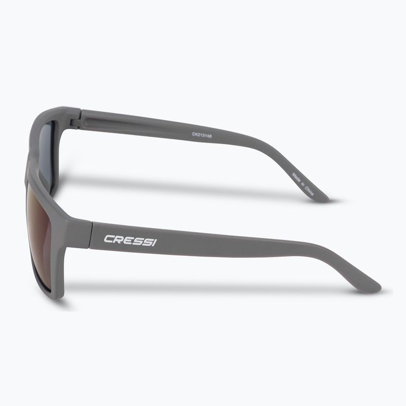 Sluneční brýle Cressi Bahia Floating černo-modrýe XDB100707 4