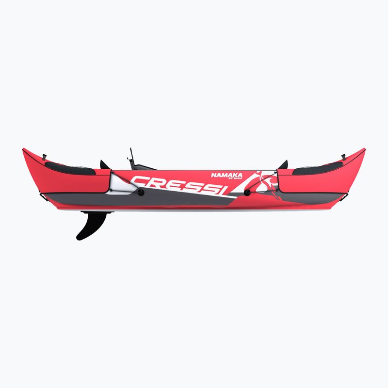Cressi Namaka iKayak Red NC000880 Nafukovací kajak pro 1 osobu 2