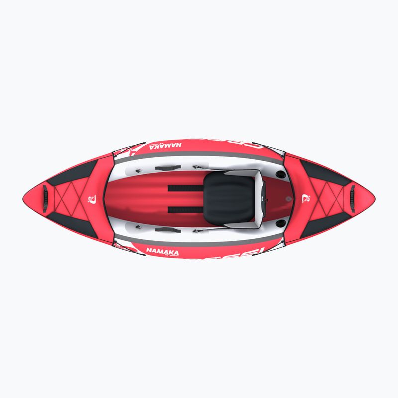 Cressi Namaka iKayak Red NC000880 Nafukovací kajak pro 1 osobu 3