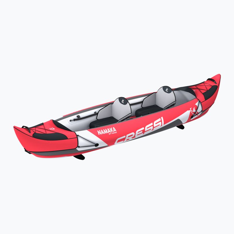 Cressi Namaka iKayak Red NC011080 Nafukovací kajak pro 2 osoby