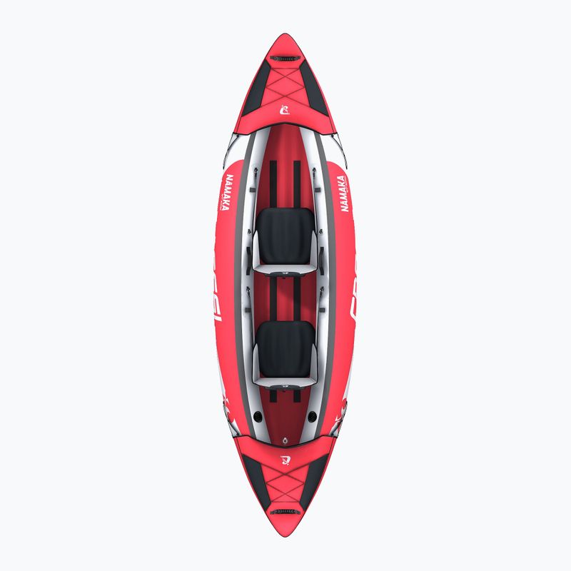 Cressi Namaka iKayak Red NC011080 Nafukovací kajak pro 2 osoby 3
