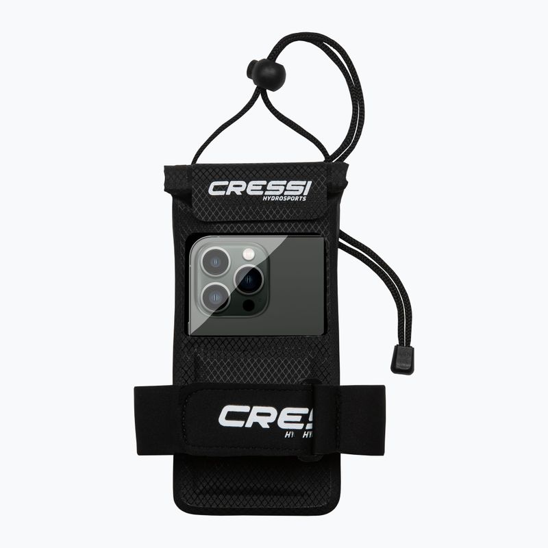 Vodotěsné pouzdro Cressi Float Case Dry Phone black 3