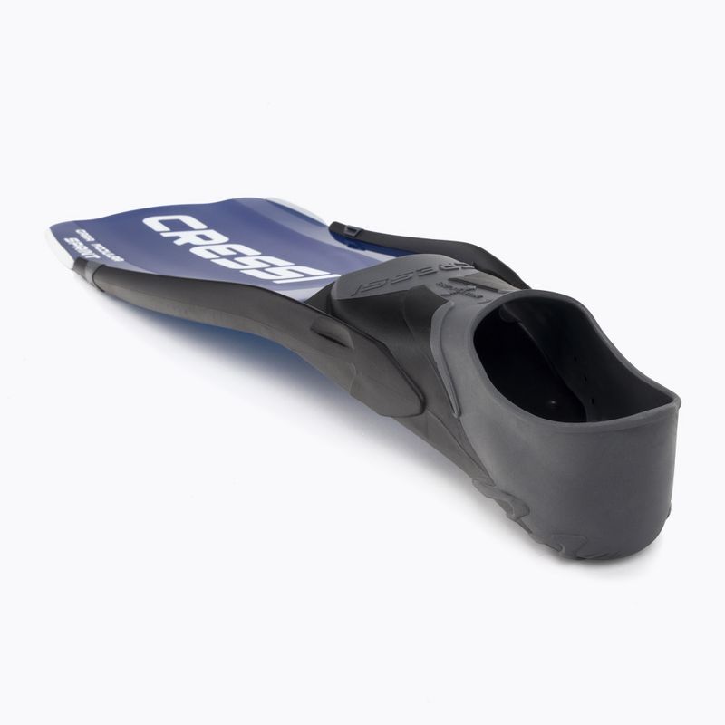 Potápěčské ploutve Cressi Gara Modular Sprint modré BH082036 4