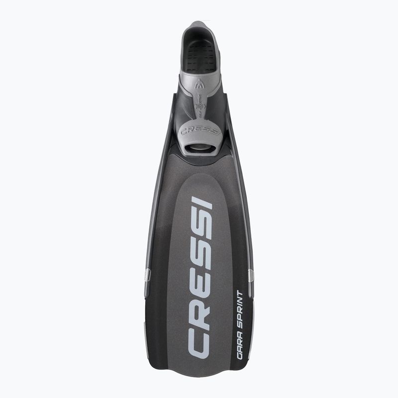 Potápěčské ploutve Cressi Gara Modular Sprint black 2