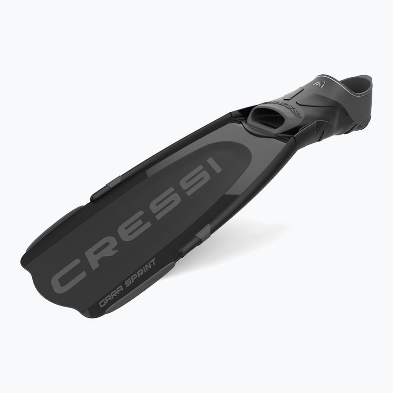 Potápěčské ploutve Cressi Gara Modular Sprint black 4