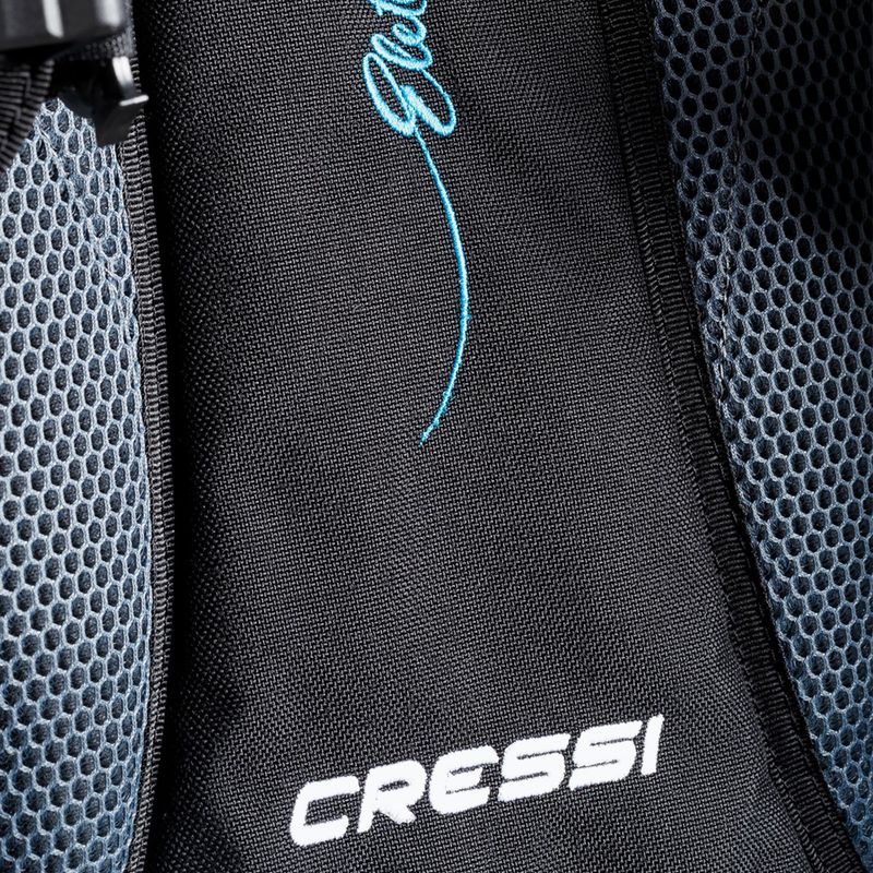 Dámská potápěčská bunda Cressi Elettra černá IC774001 13