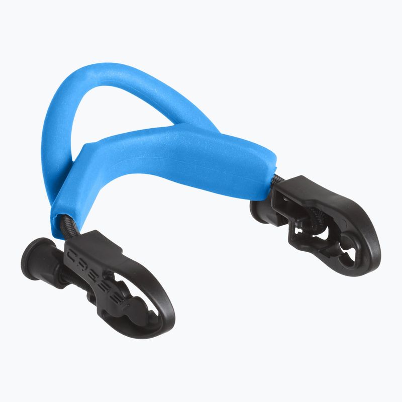 Šnorchlovací ploutve Cressi Maui Short blue/azure 6