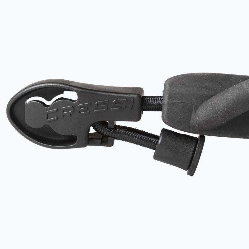 Šnorchlovací ploutve Cressi Maui Short blue/azure 8