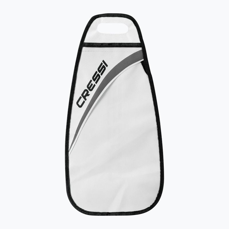 Potápěčská sada Cressi Fiji + Gamma black/black 2