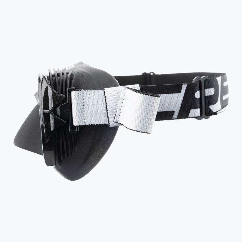 Potápěčská maska Cressi Fiji black/black 3