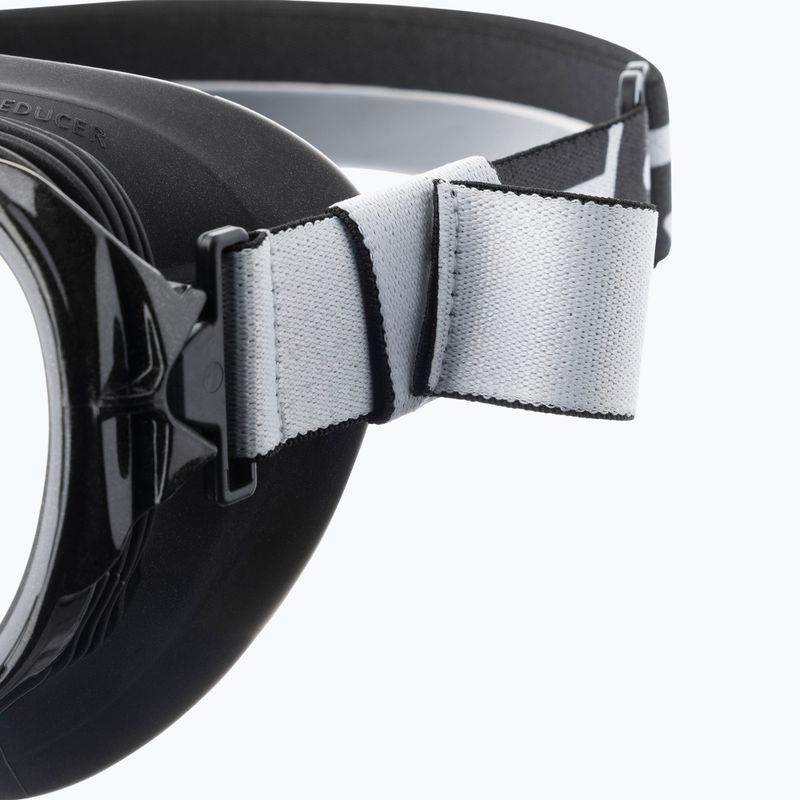 Potápěčská maska Cressi Fiji black/black 4