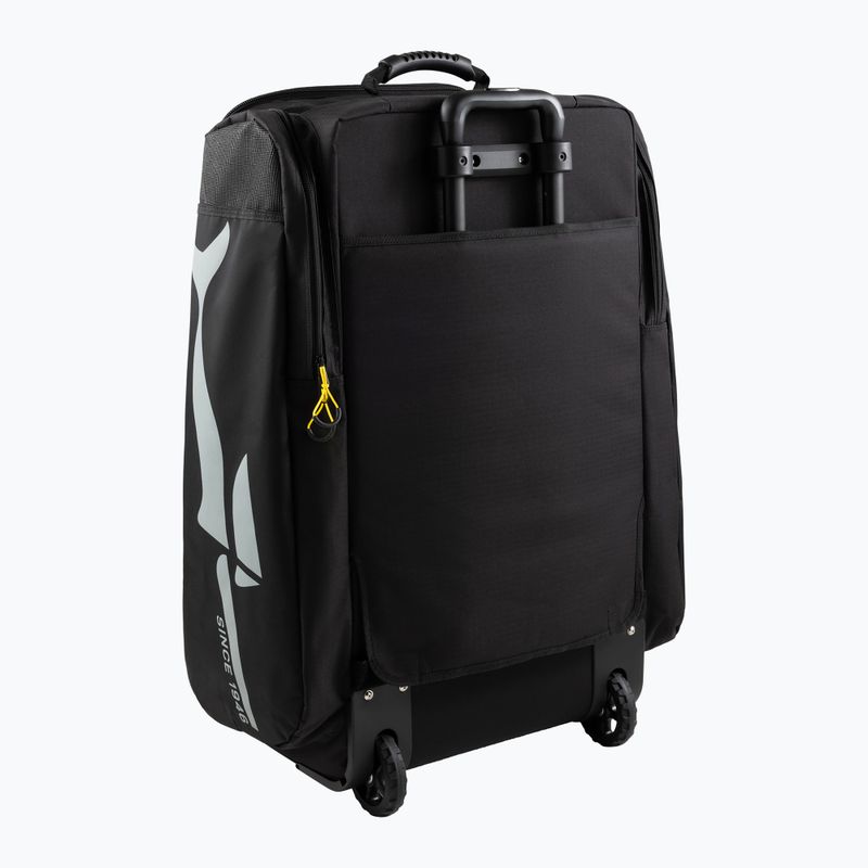 Cestovní taška Cressi Moby 3 100 l black/yellow 3