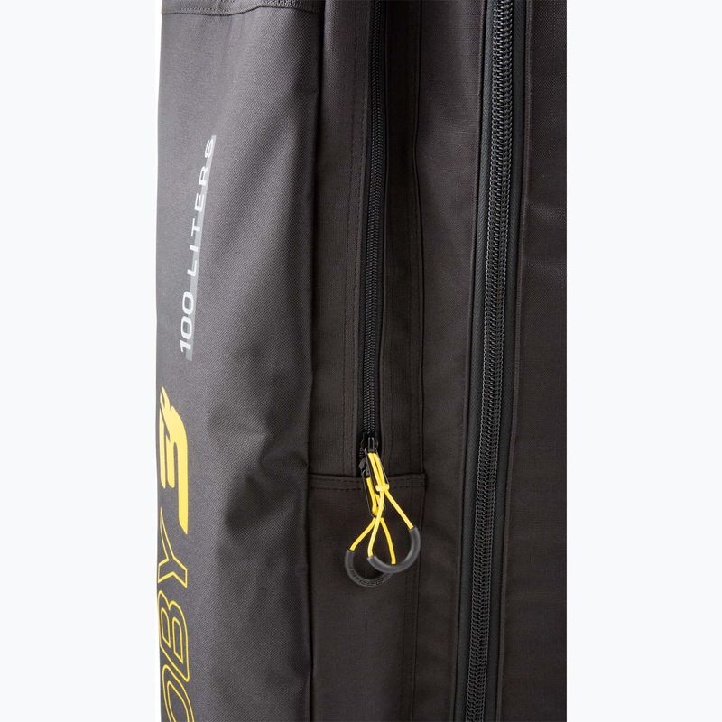 Cestovní taška Cressi Moby 3 100 l black/yellow 6