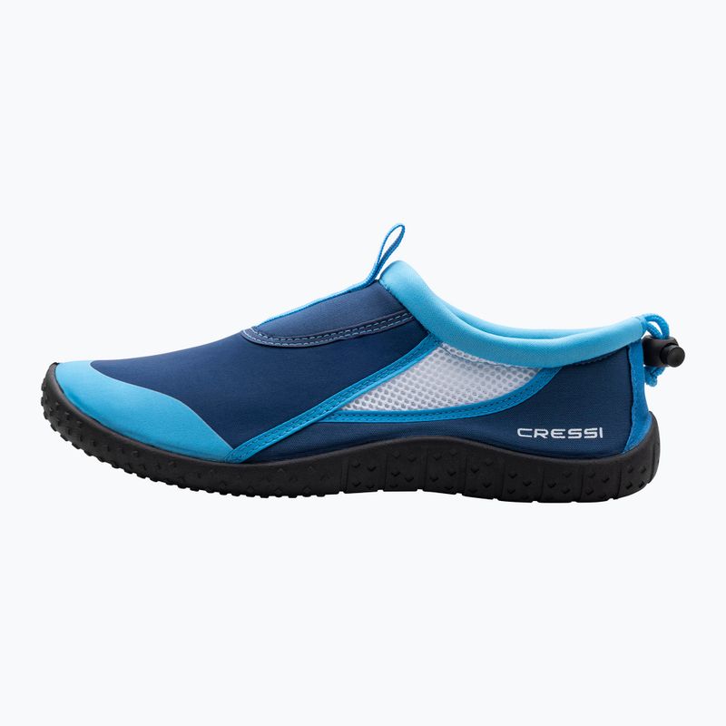 Dětské boty do vody Cressi Coco blue/azure 8