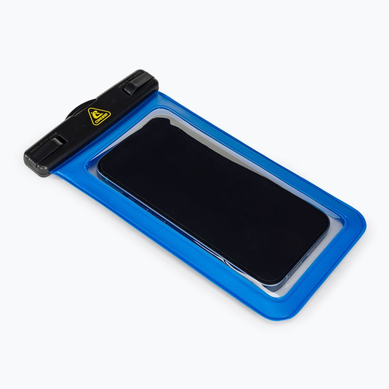 Vodotěsné pouzdro Cressi Johnny Phone modré 4