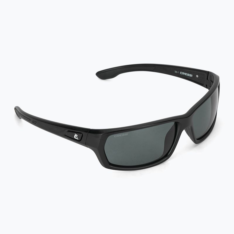 Sluneční brýle Cressi Bill black/black smoked 2