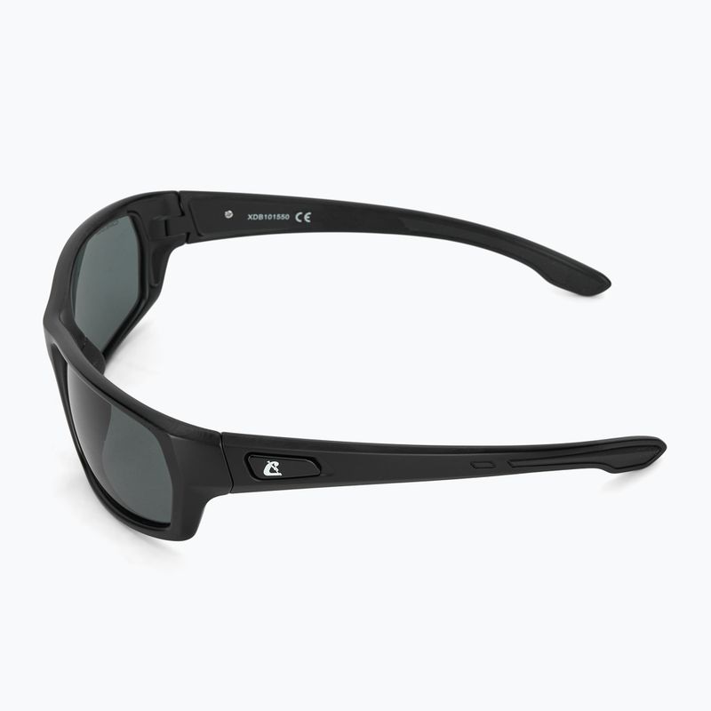 Sluneční brýle Cressi Bill black/black smoked 5