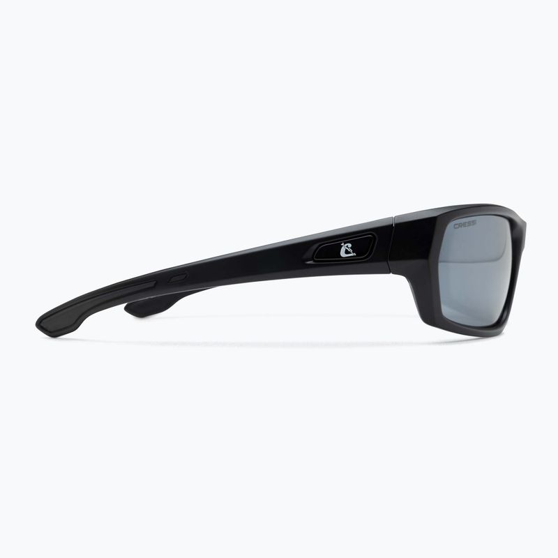 Sluneční brýle Cressi Bill black/black smoked 3