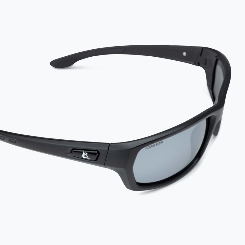 Sluneční brýle Cressi Bill black/black smoked 4