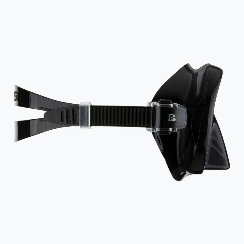 Potápěčská maska Cressi Musa black 4