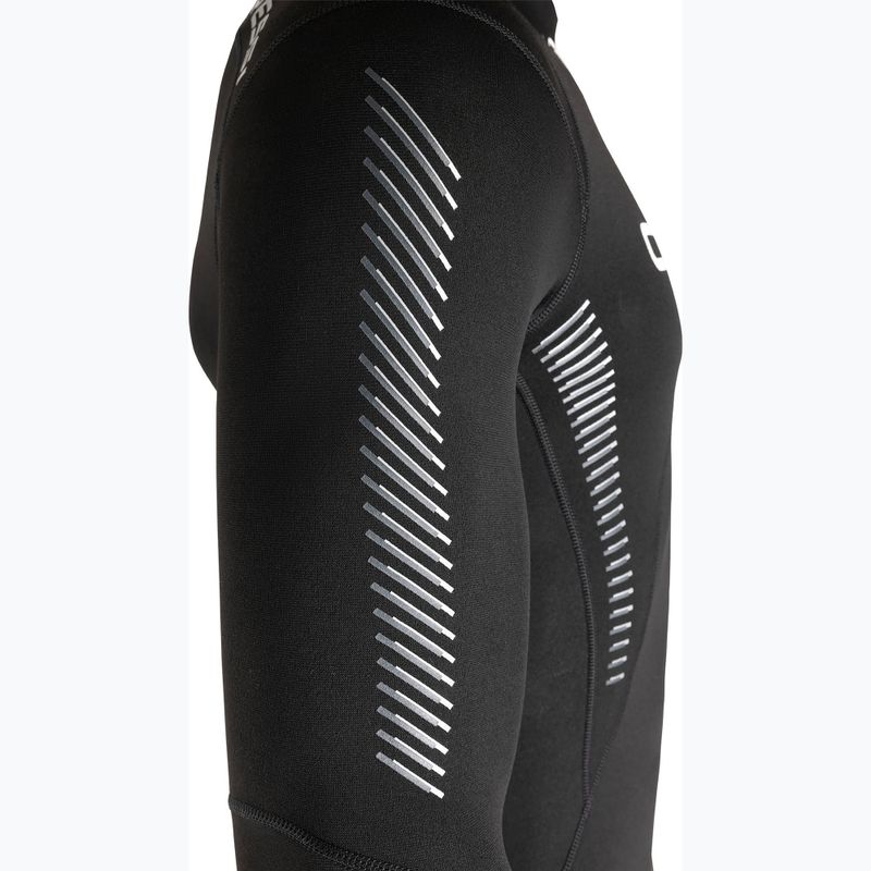 Pánský neoprena Cressi Fast Monopiece 1 mm black/grey 5
