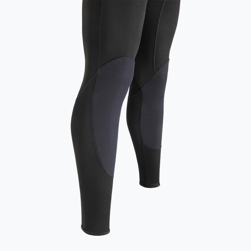 Pánský neoprena Cressi Fast Monopiece 1 mm black/grey 14