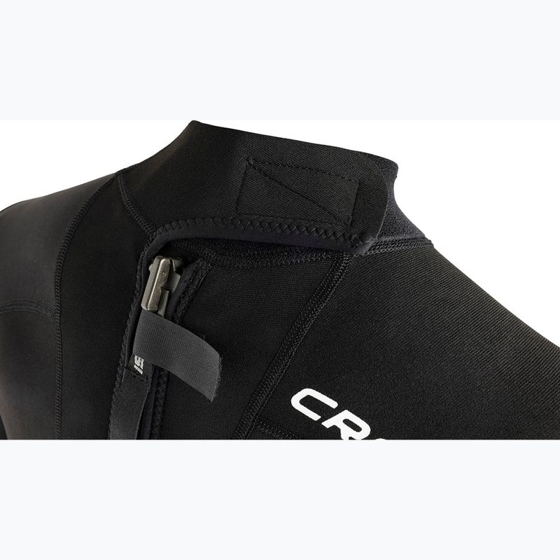 Dámský neopren Cressi Fast Monopiece 1 mm black/grey 9