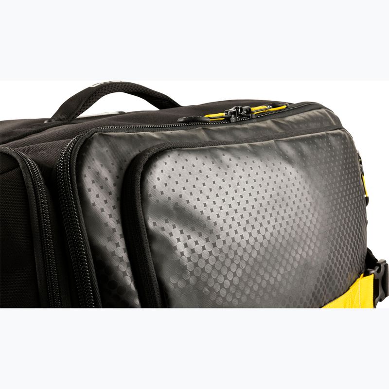 Cestovní taška Cressi Sea Horse 152 l black/yellow 5