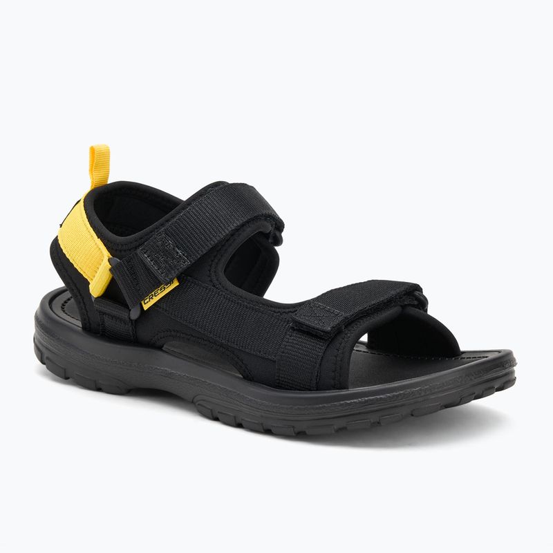 Sandály Cressi Pete black/yellow