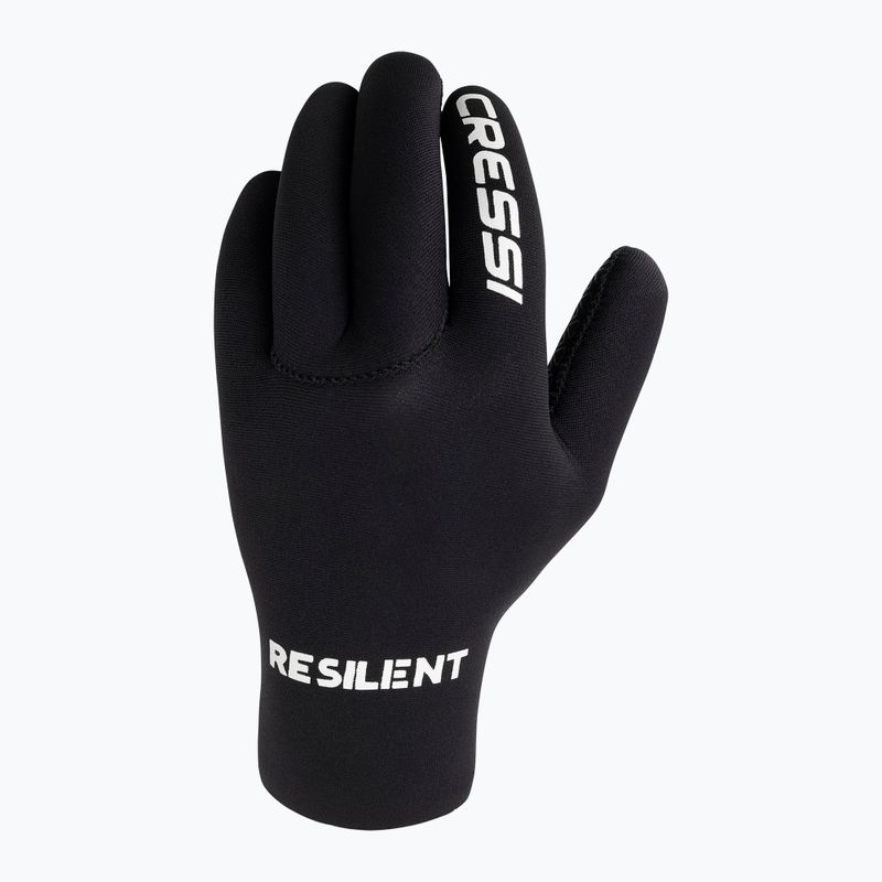 Neoprenové rukavice Cressi Resilient 2 mm black 3