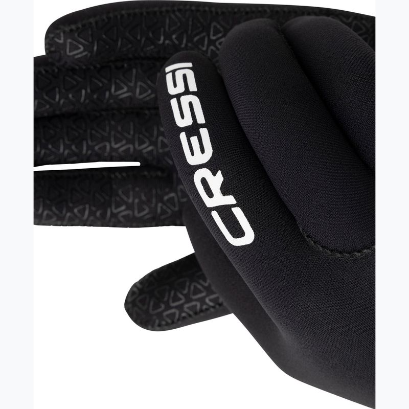 Neoprenové rukavice Cressi Resilient 2 mm black 6