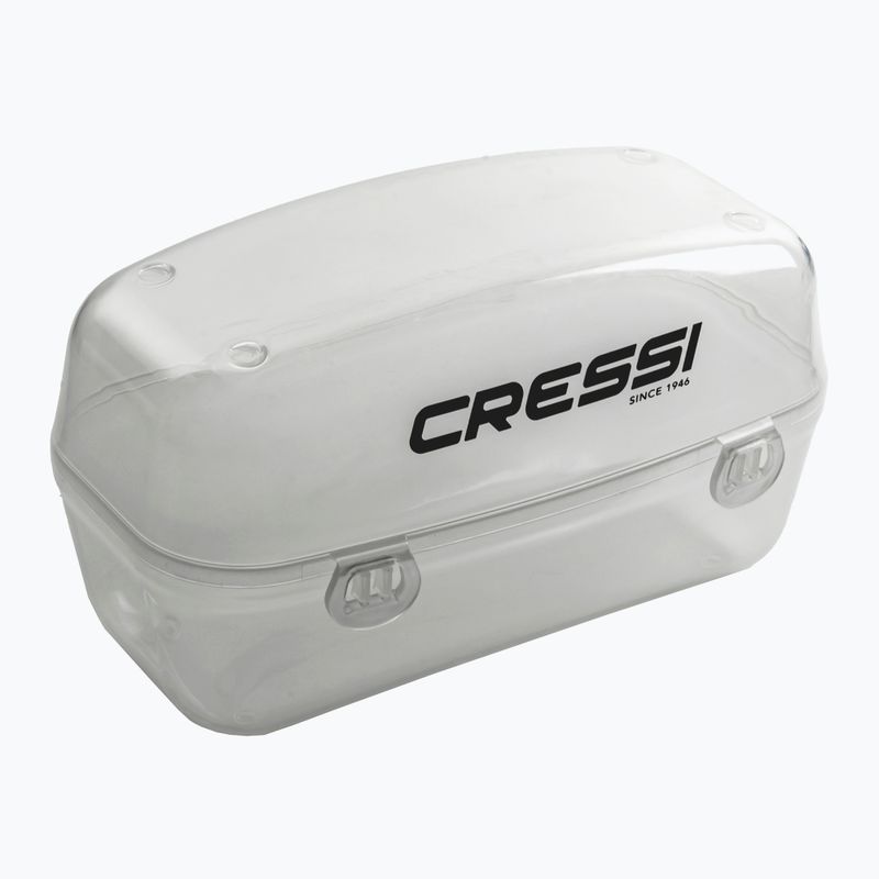 Potápěčská maska Cressi F1 Small turquoise 5