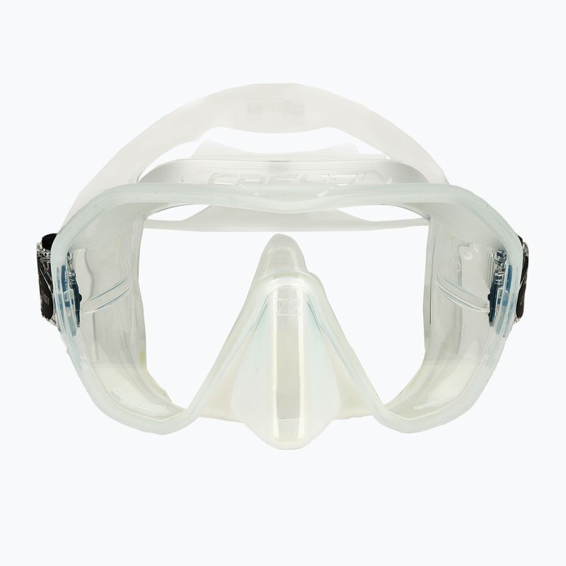Potápěčská maska Cressi Z2 clear 2