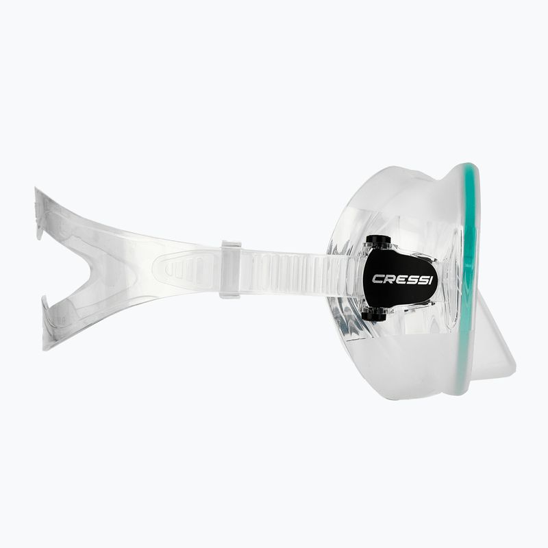 Potápěčská maska Cressi Z2 clear 3