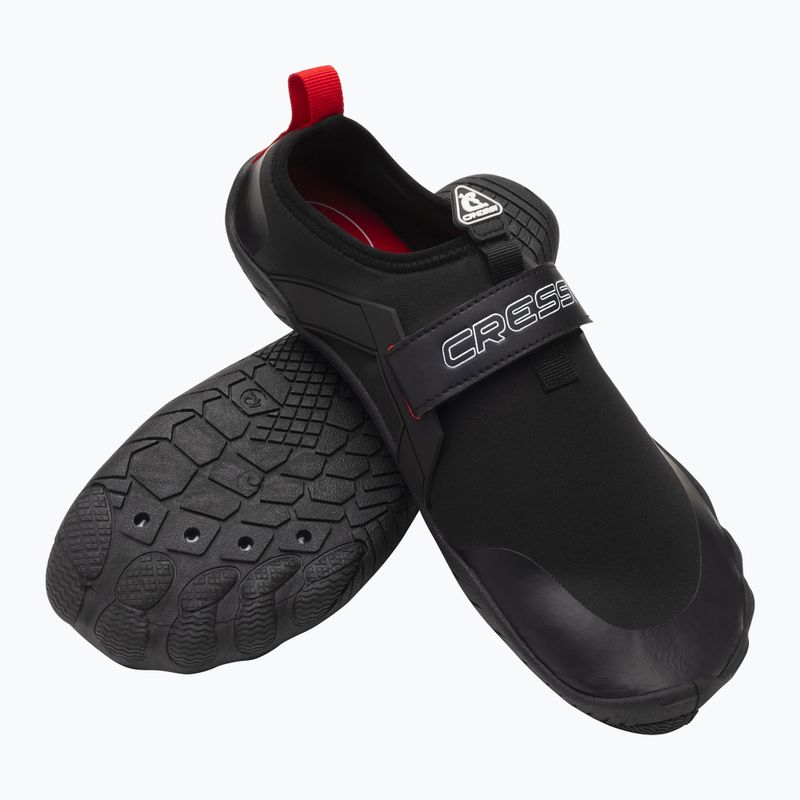 Boty do vody Cressi Geko black/red