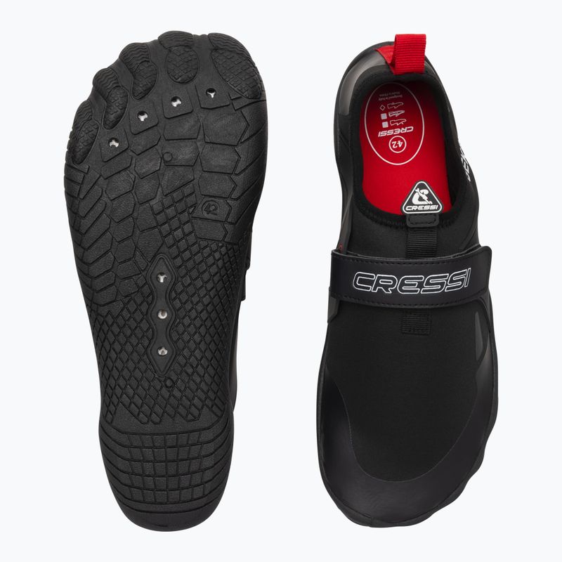 Boty do vody Cressi Geko black/red 4