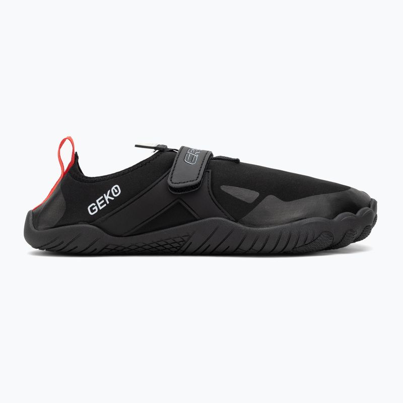 Boty do vody Cressi Geko black/red 2