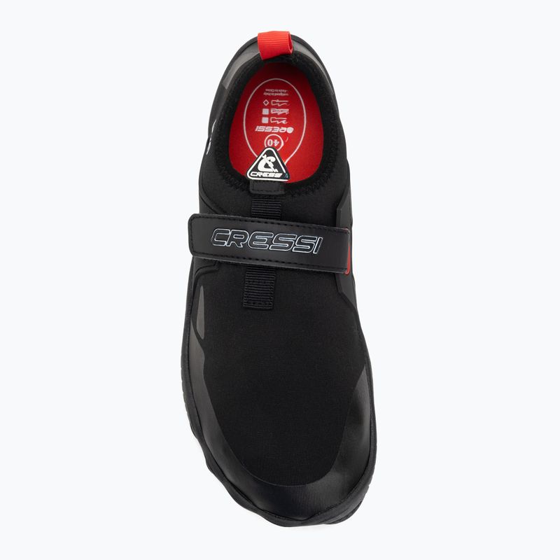 Boty do vody Cressi Geko black/red 5