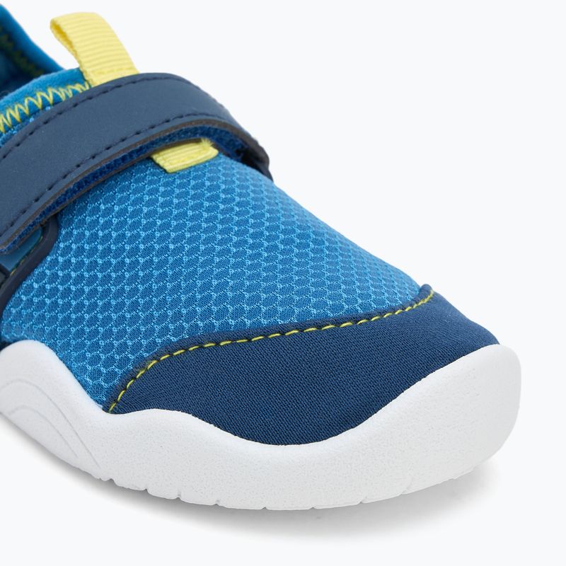 Dětské boty do vody Cressi Lunar blue/lime 7