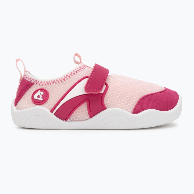 Dětské boty do vody Cressi Lunar pink/white 2
