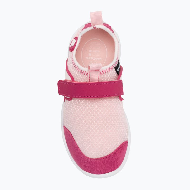 Dětské boty do vody Cressi Lunar pink/white 5