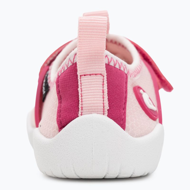 Dětské boty do vody Cressi Lunar pink/white 6