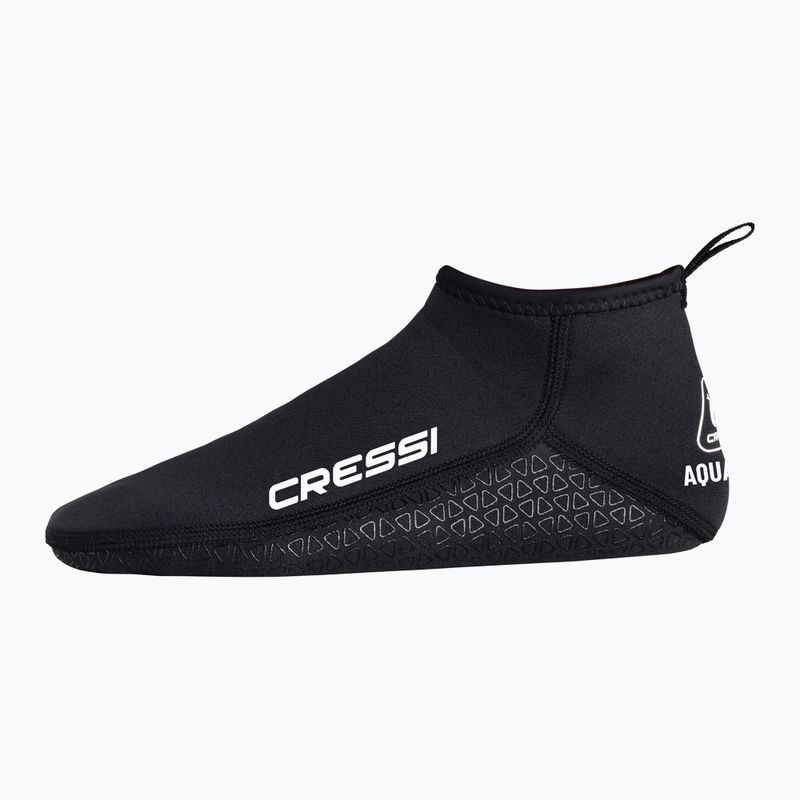 Neoprenové ponožky Cressi Aqua Grip 3 mm black 2