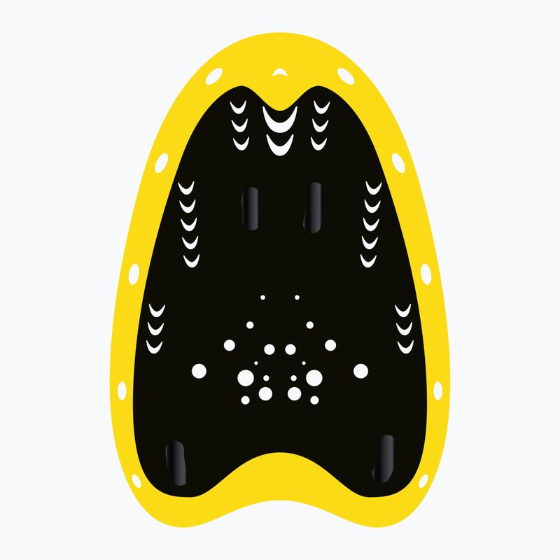 Plavecké packy Cressi Aqua Energy Pro black/yelow