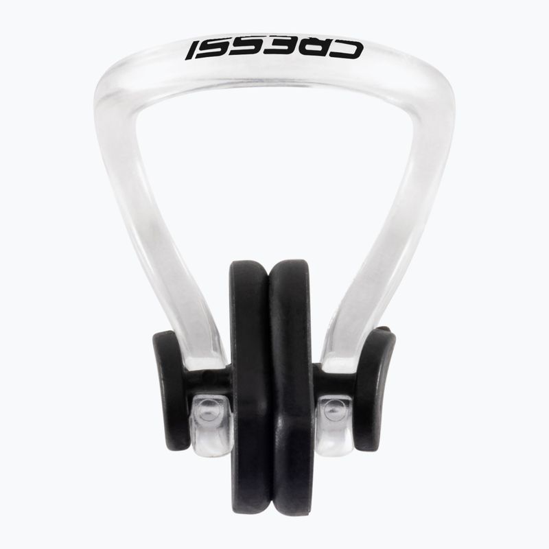 Špunty do uší + klip na nos Cressi Aqua Kit black 2