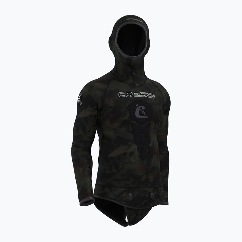 Potápěčský neopren Cressi Posidonia 5mm camouflage