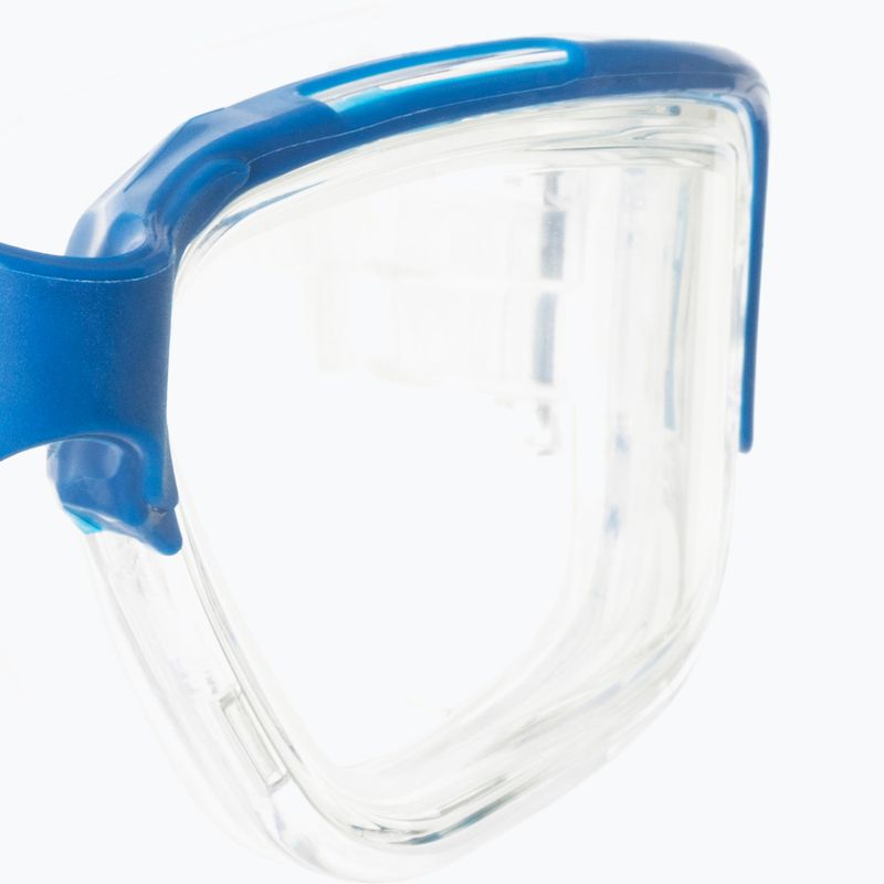 Plavecké brýle Cressi Clear Eyes clear/blue 4